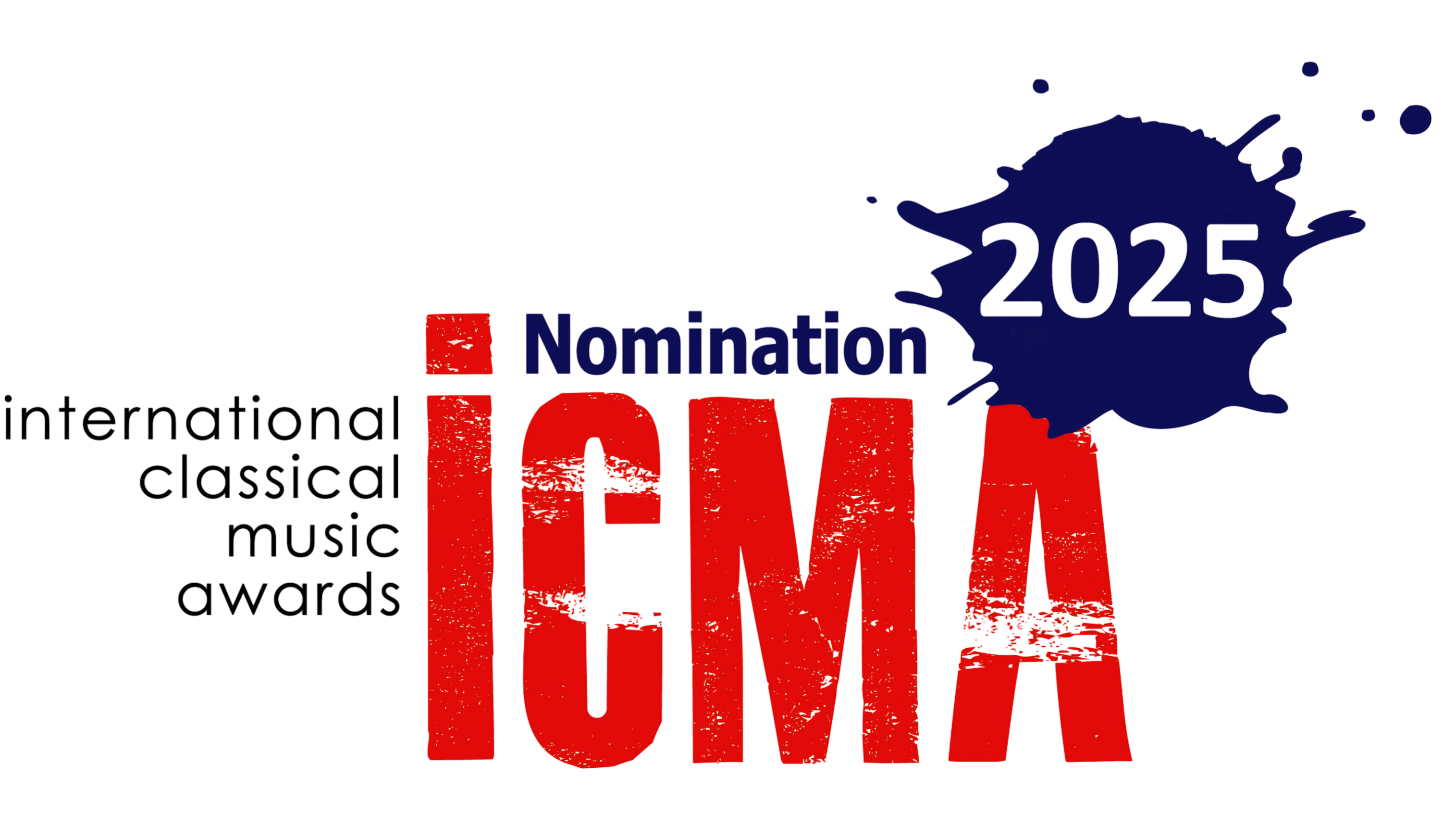 ICMA nomination 2025